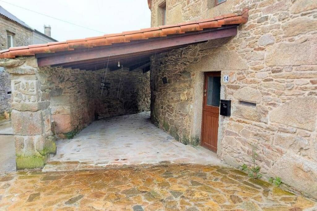 Casa Paris By Incostadamorte Dumbria Εξωτερικό φωτογραφία