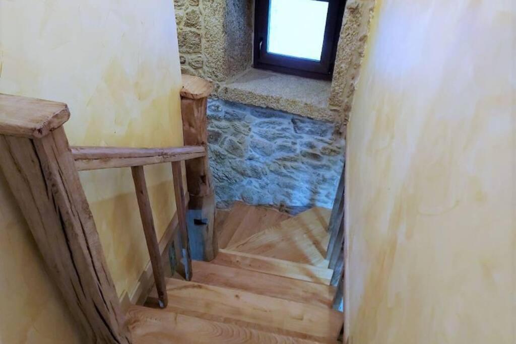 Casa Paris By Incostadamorte Dumbria Εξωτερικό φωτογραφία