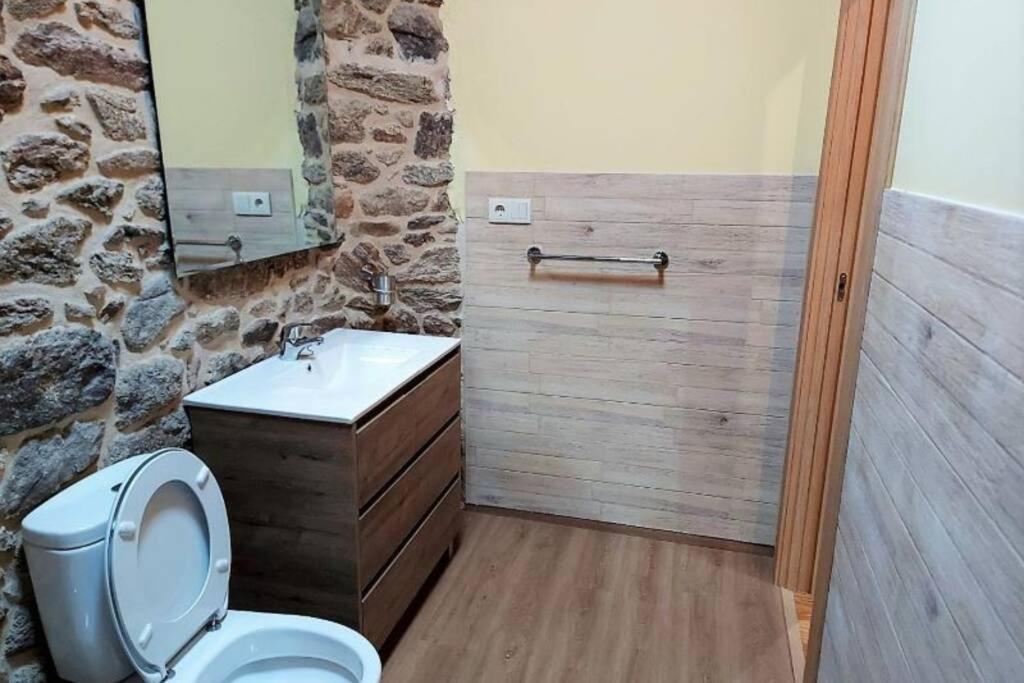 Casa Paris By Incostadamorte Dumbria Εξωτερικό φωτογραφία