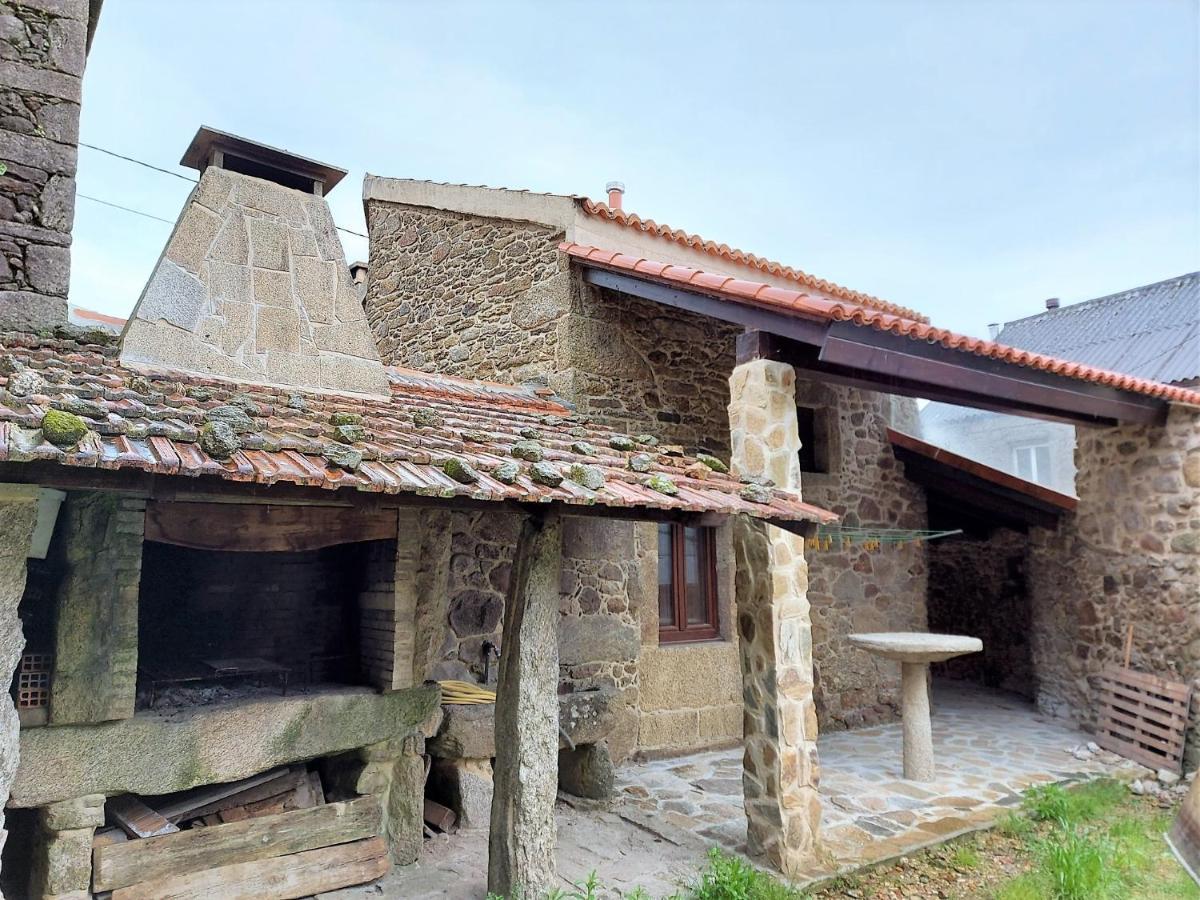 Casa Paris By Incostadamorte Dumbria Εξωτερικό φωτογραφία