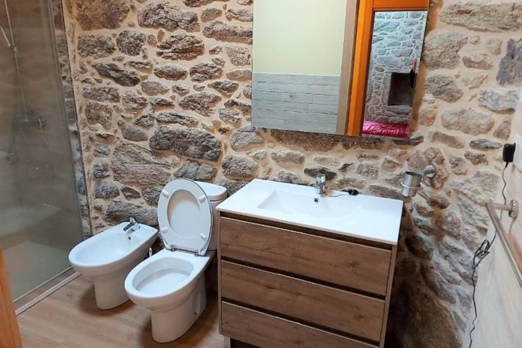 Casa Paris By Incostadamorte Dumbria Εξωτερικό φωτογραφία
