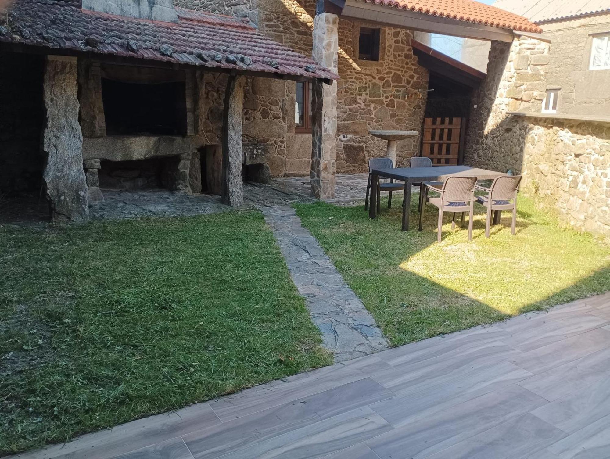 Casa Paris By Incostadamorte Dumbria Εξωτερικό φωτογραφία